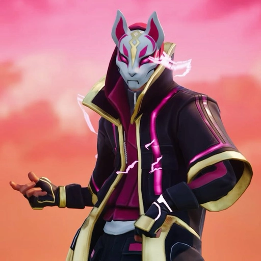 drift Fortnite pfp epic
