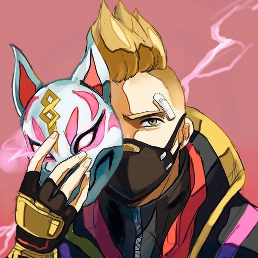 drift fortnite pfp