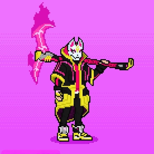 cool drift pfp