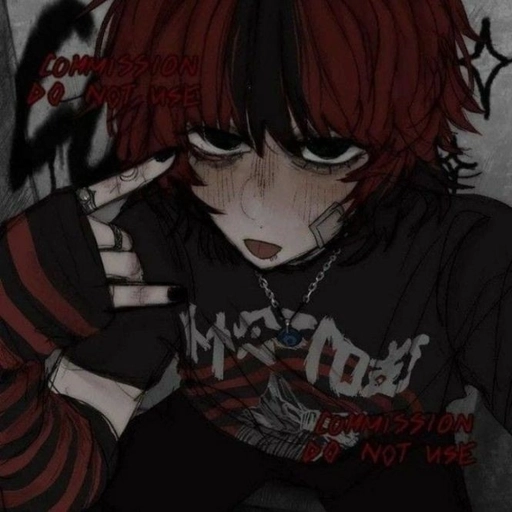 aesthetic emo profile pictures cool