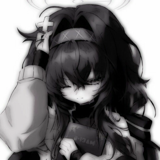 aesthetic emo pfp minimal look