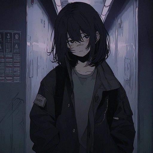 aesthetic emo profile picture