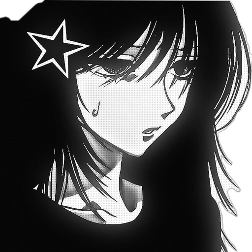 cute emo aesthetic pfp chibi art