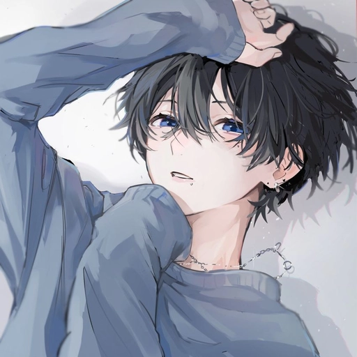 anime boy femboy pfp