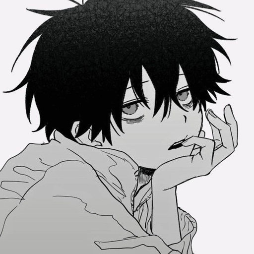 cute femboy anime pfp