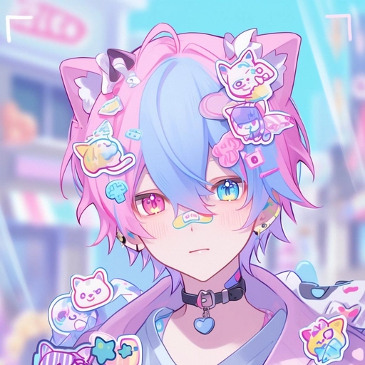 femboy pfp discord profile 