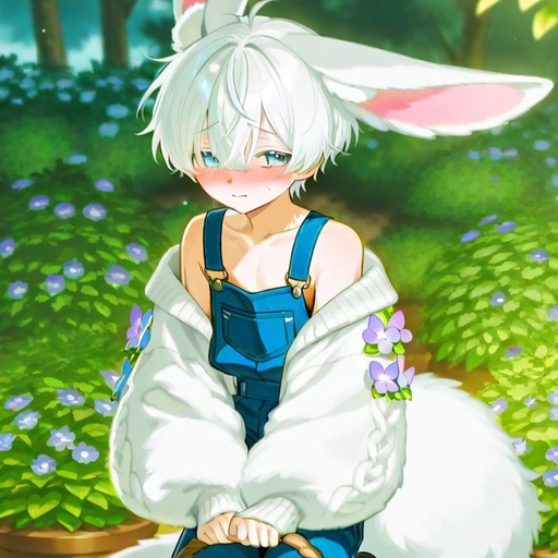 femboy pfp cute anime 