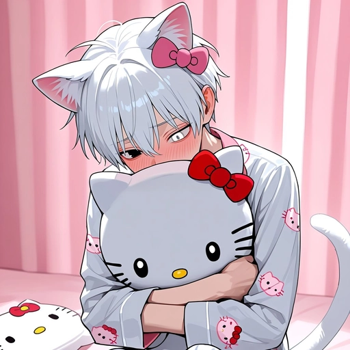 femboy lover pfp fan art 