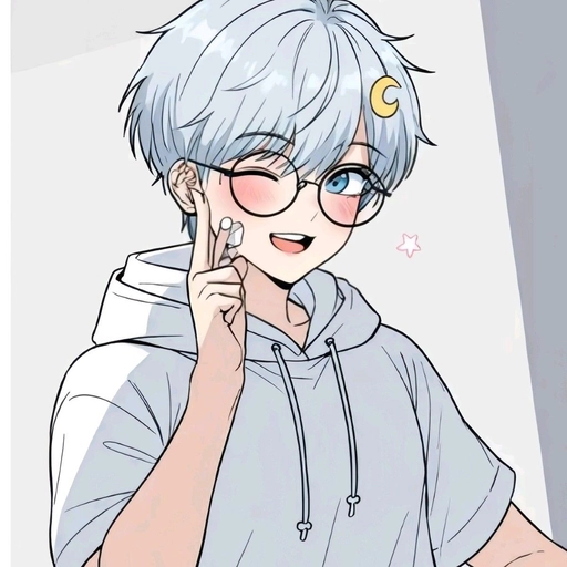 femboy pfp cute anime character 