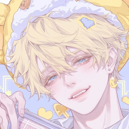 femboy art pfp design 