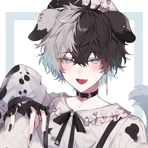 matching femboy pfp sets 