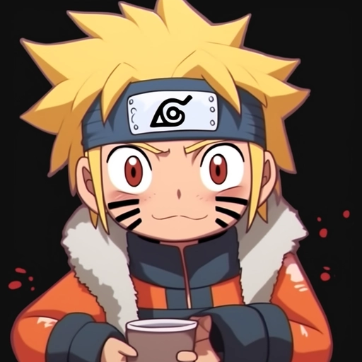 funny pfp anime pic