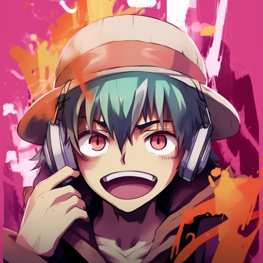 pfp funny anime pic