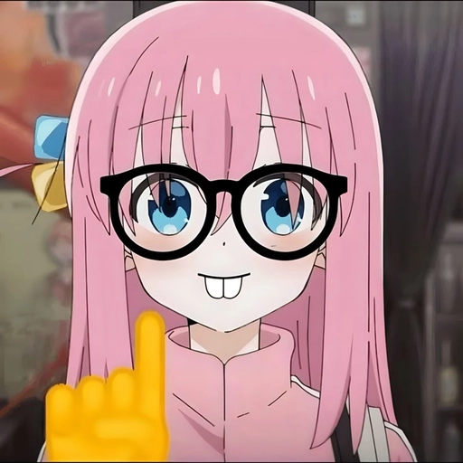 humorous anime pfp