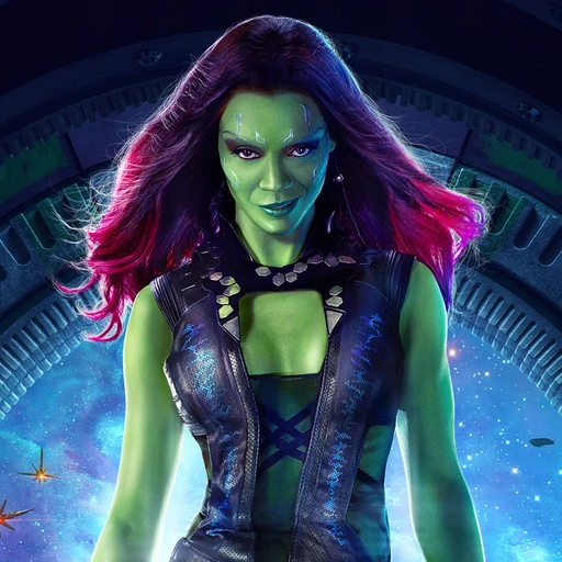 gamora pfp galaxy hero