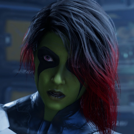 gamora pfp hd marvel girl