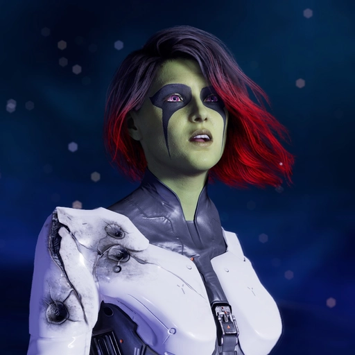 gamora pfp