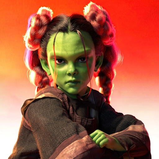 gamora pfp hd profile