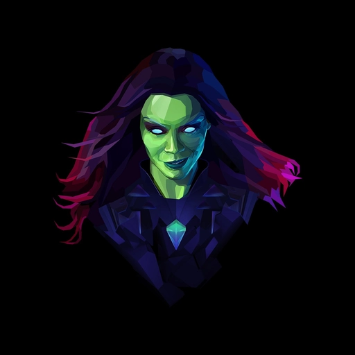 gamora pfp aesthetic pic