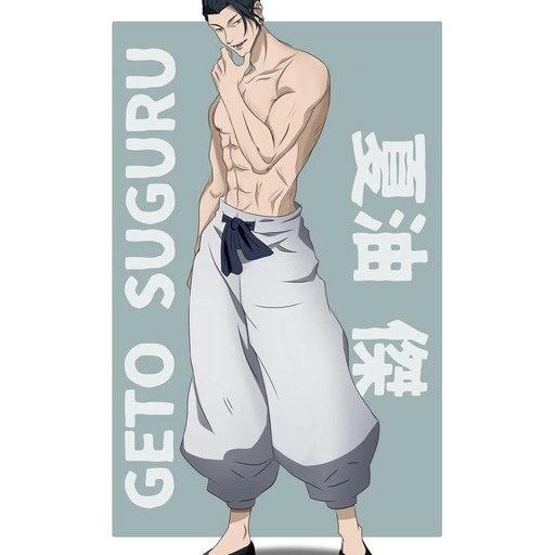 gojo and geto pfp icon