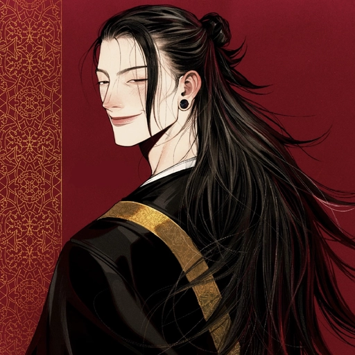 geto pfp manga aesthetic