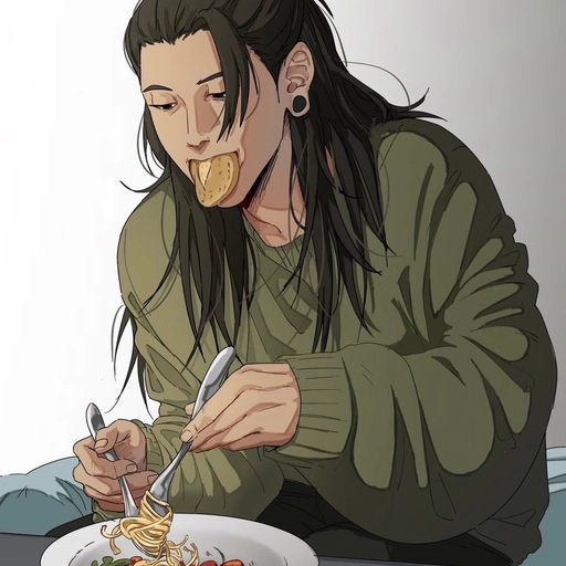 aesthetic geto pfp wallpaper