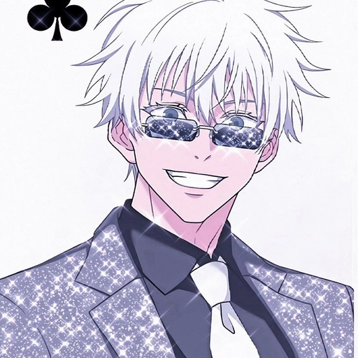 glitter kawaii chibi anime pfp