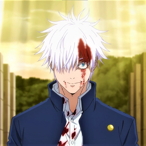gojo pfp anime aesthetic hd