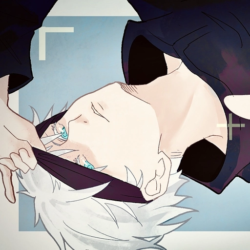 discord pfp gojo anime