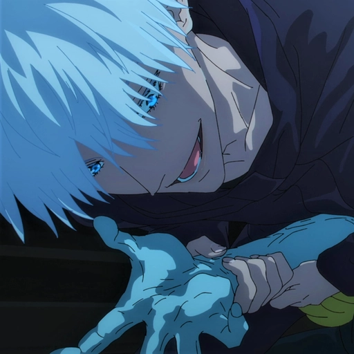 gojo pfp 4k ultra hd