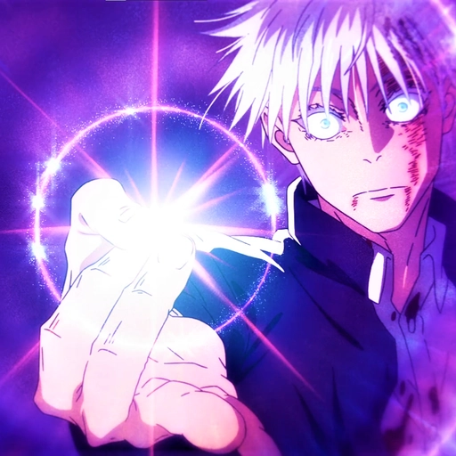 cool gojo pfp aesthetic