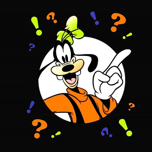 goofy mickey mouse pfp wallpaper