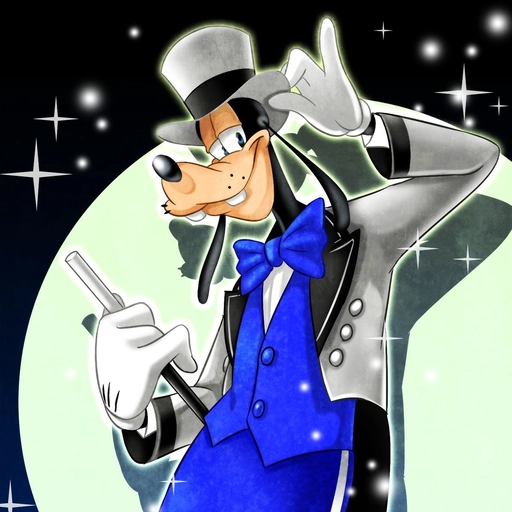 goofy mickey mouse pfp comic