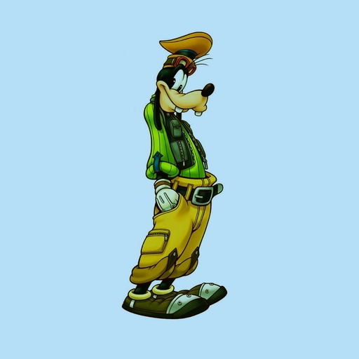 goofy mickey mouse pfp photo