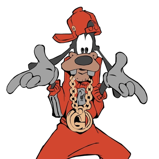 goofy mickey mouse pfp hd
