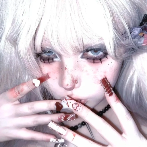 goth aesthetic profile pictures trendy and dark