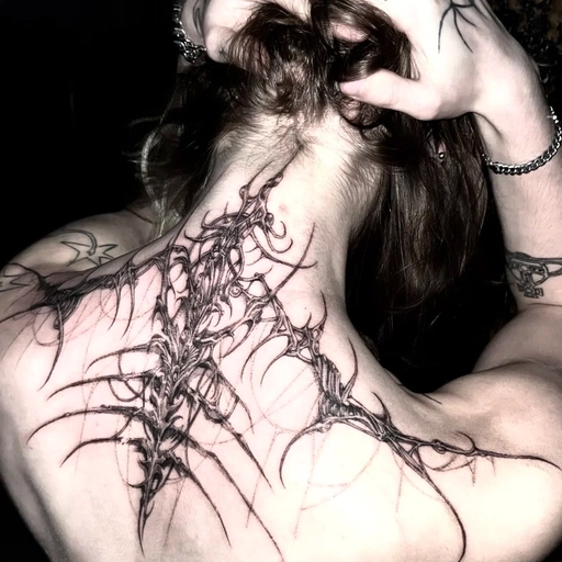 goth aesthetic profile pictures unique style