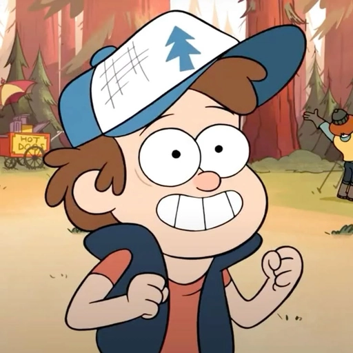 gravity falls icons pfp