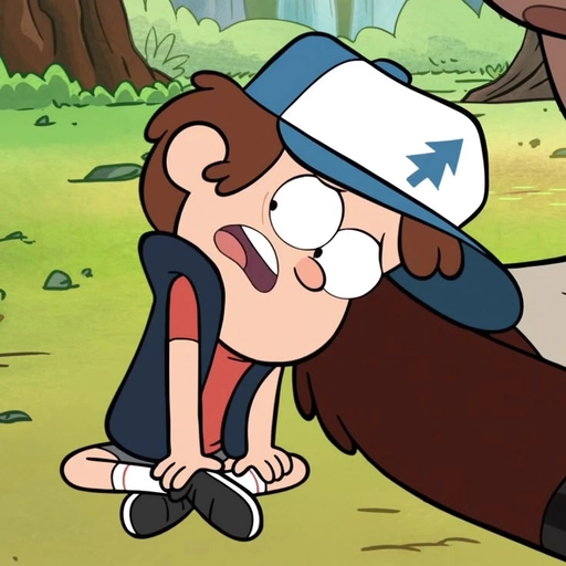 gravity falls fan pfp