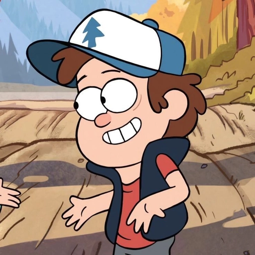 gravity falls pfp