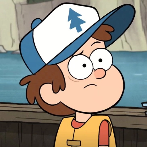 gravity falls mystery pfp