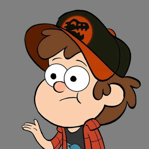 gravity falls animation pfp