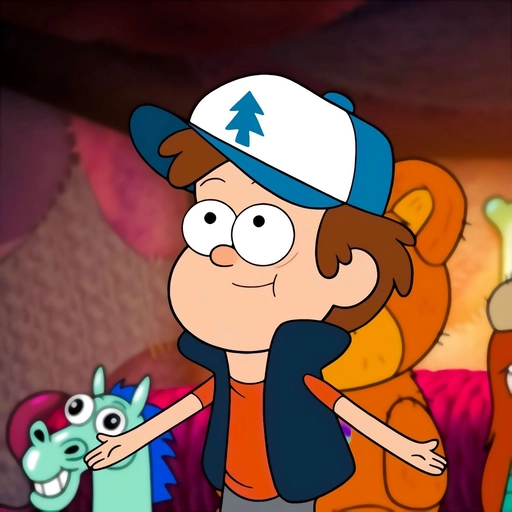 gravity falls dipper cute pfp