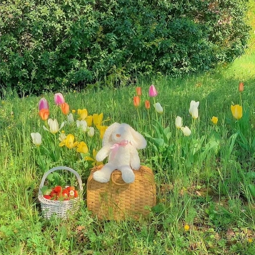 aesthetic green pfps cute