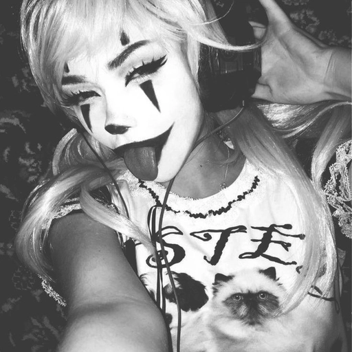 edgy grunge aesthetic pfp profile