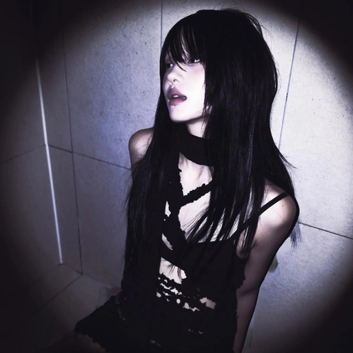 aesthetic grunge pfp look