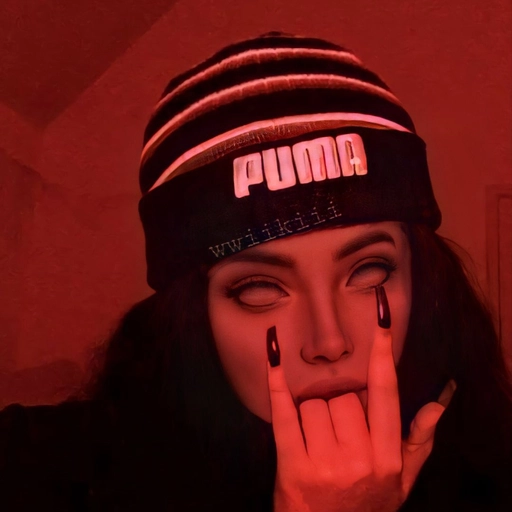 grunge aesthetic matching pfp design