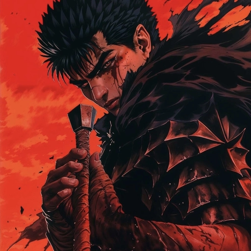 guts profile picture hd 