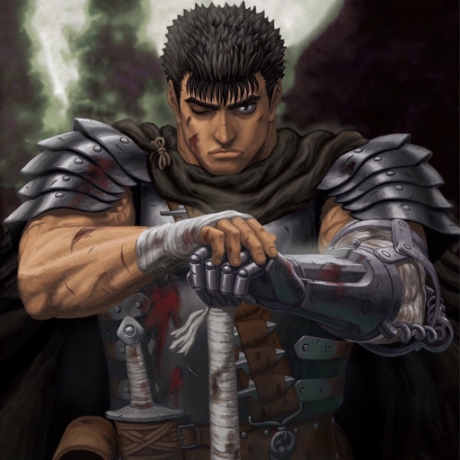 discord guts pfp cool 