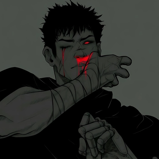 berserk guts pfp photo